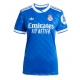 Billige Fotballdrakt Real Madrid Endrick #9 Replika Tredjedrakt Dame 2025-26 Kortermet Billige Fotballdrakt Real Madrid Endrick #9 Replika Tredjedrakt Dame 2025-26 Kortermet